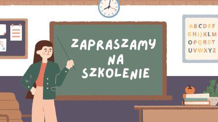 Grafika zapraszamy na szkolenie