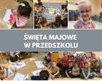 Święta majowe w przedszkolu